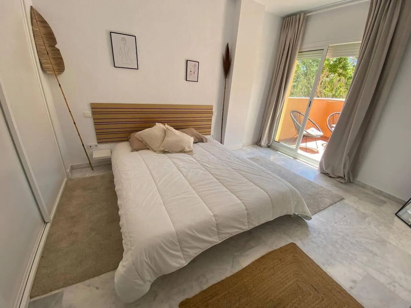 Stylish Marbella Spot Pass The Keys Daire