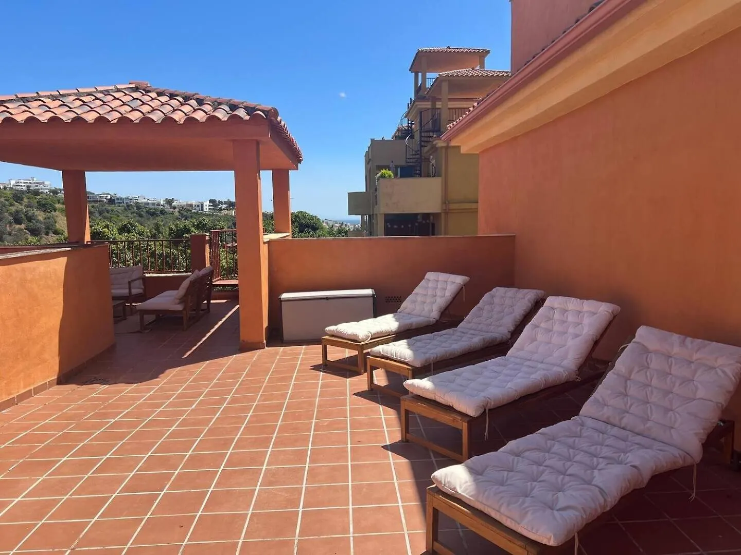 Stylish Marbella Spot Pass The Keys Daire İspanya