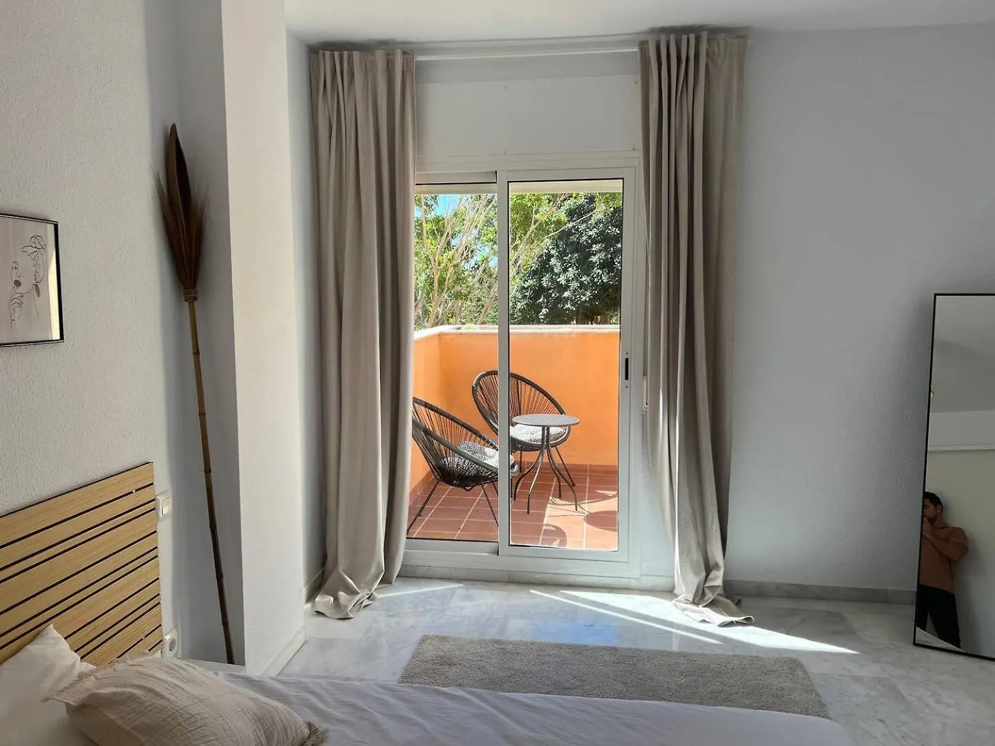 Stylish Marbella Spot Pass The Keys Daire