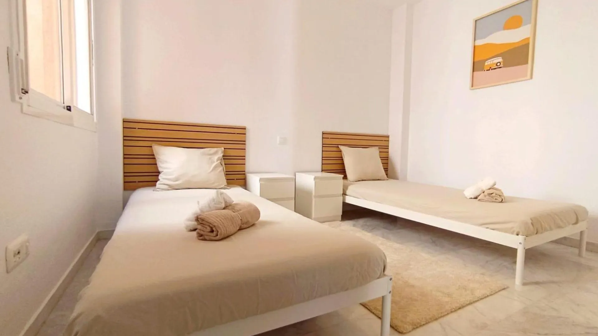 Stylish Marbella Spot Pass The Keys Apartman Spanyolország