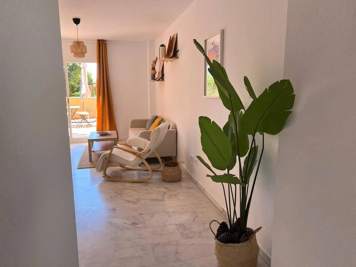 Stylish Marbella Spot Pass The Keys Apartman Spanyolország