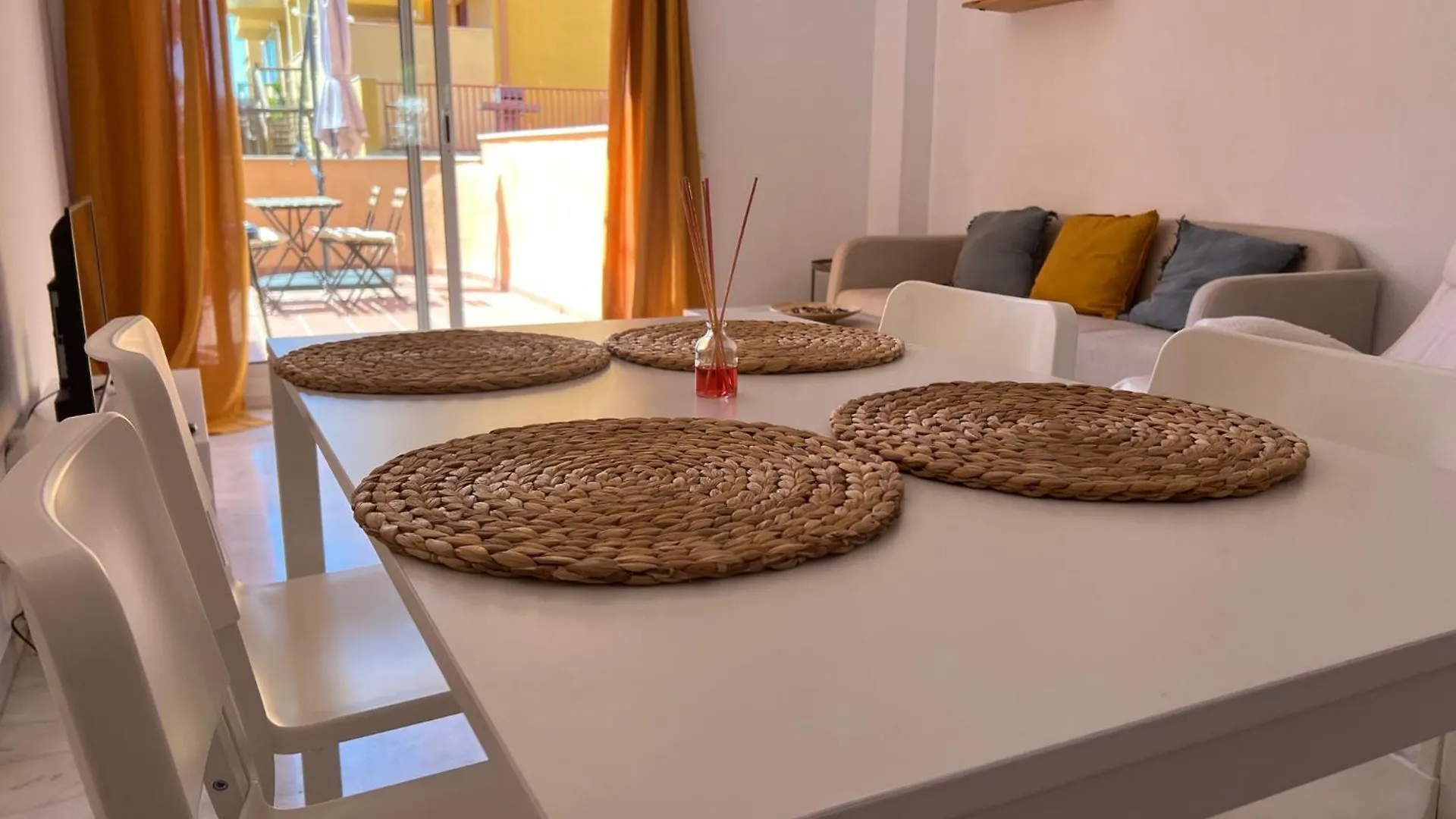Stylish Marbella Spot Pass The Keys Daire İspanya