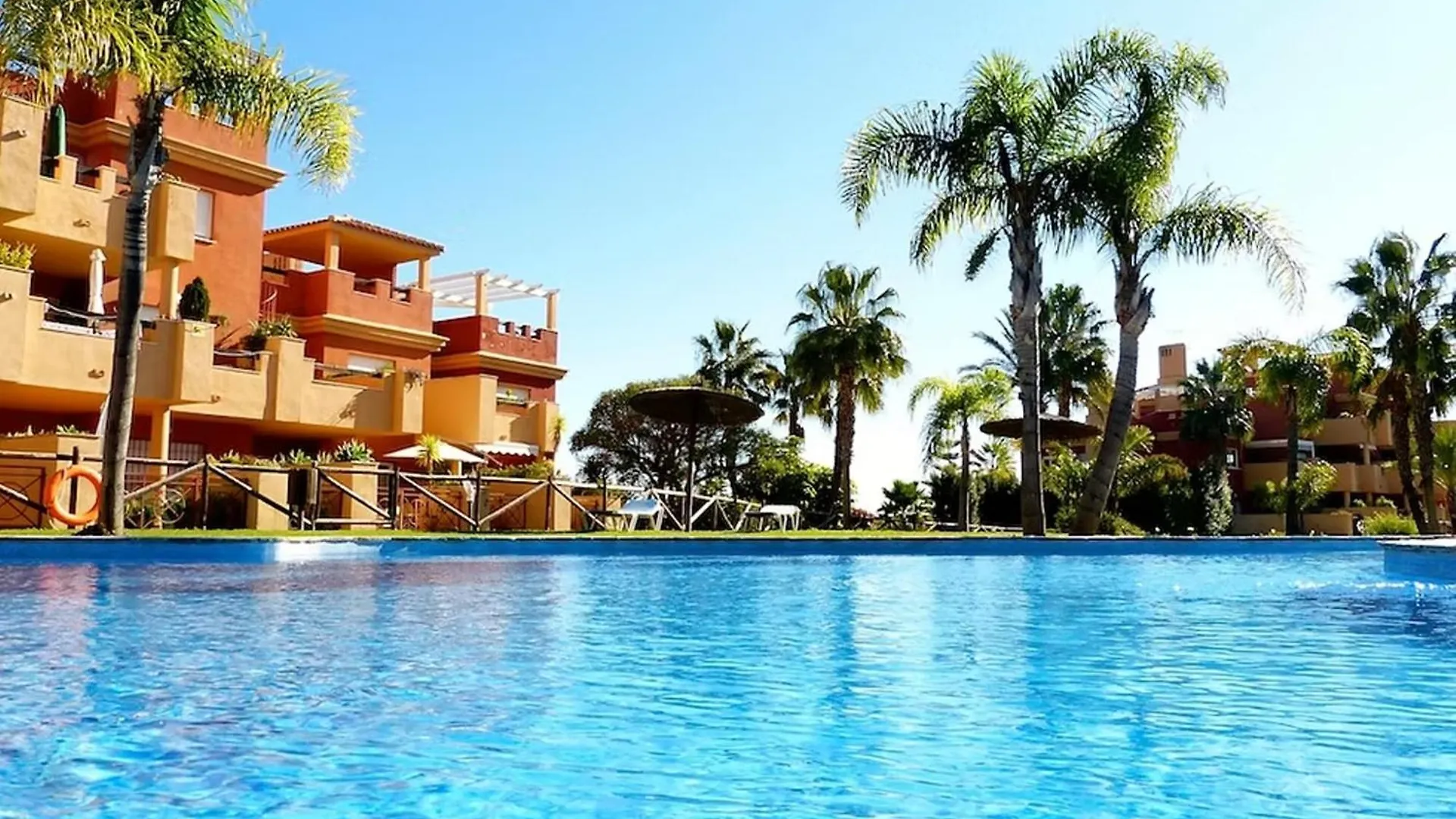 Stylish Marbella Spot Pass The Keys Daire İspanya